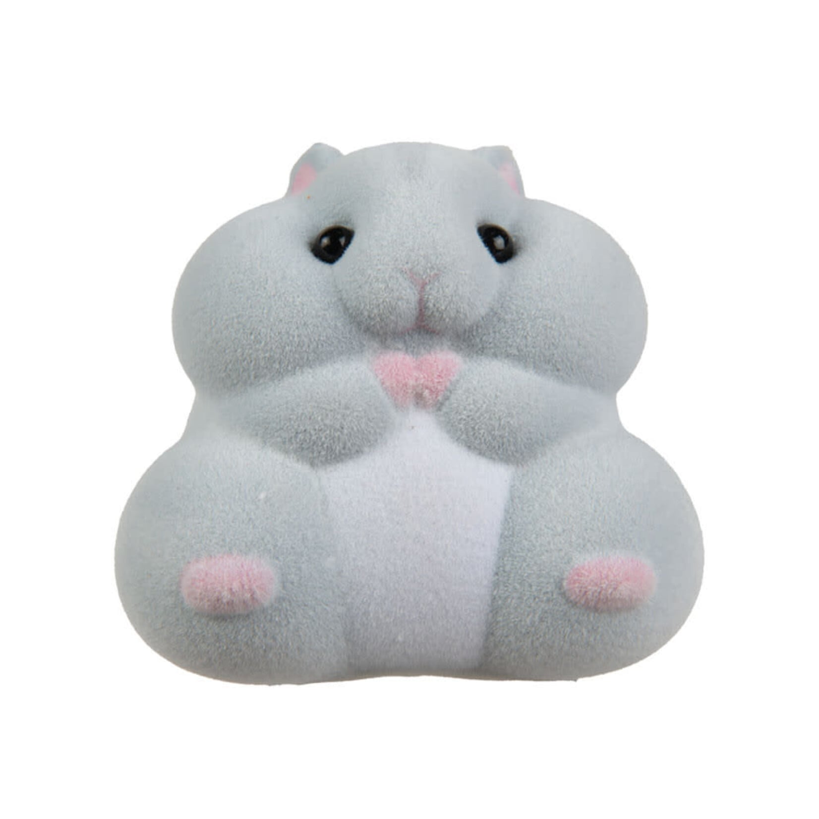 Fuzzy Pudgiez Hamster