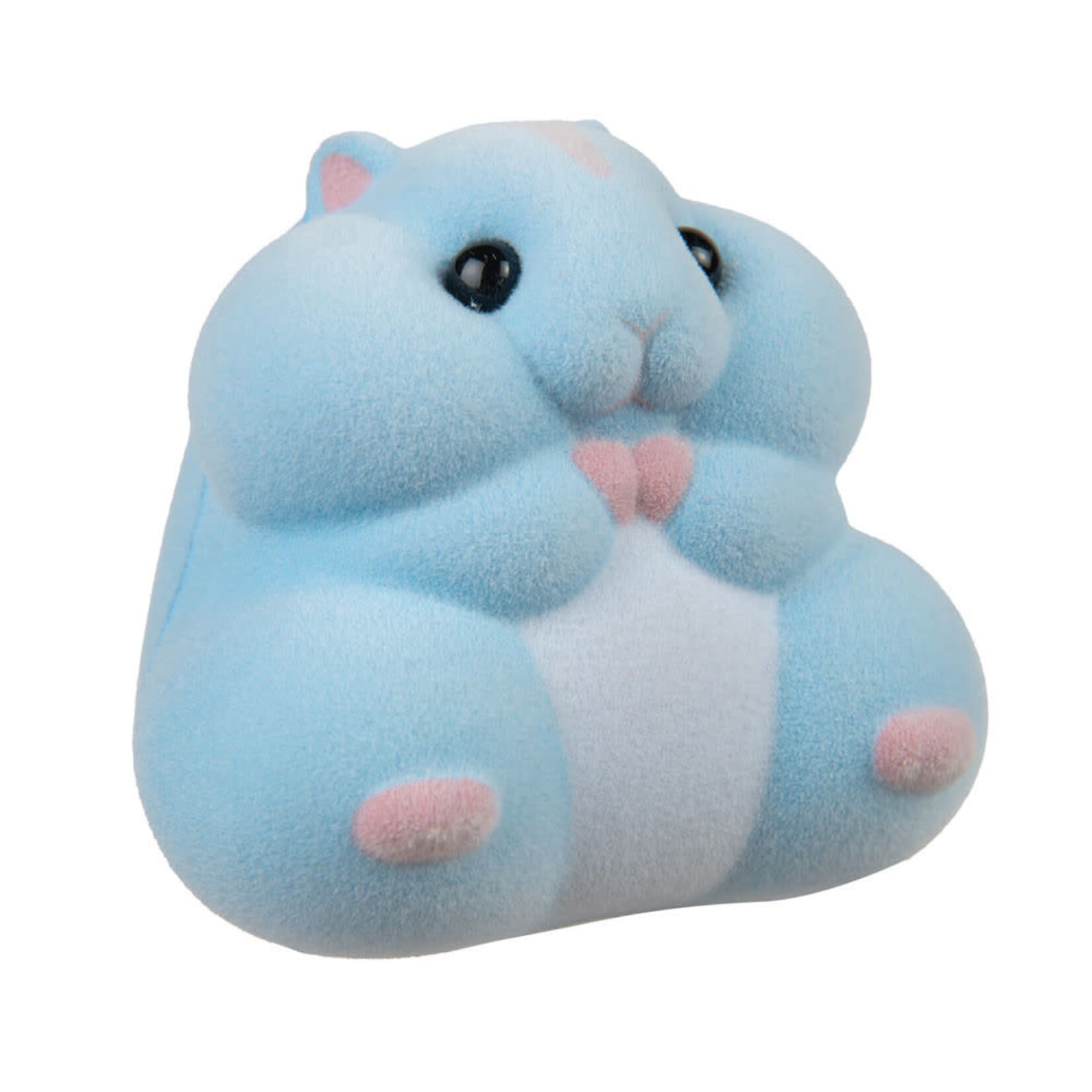 Fuzzy Pudgiez Hamster