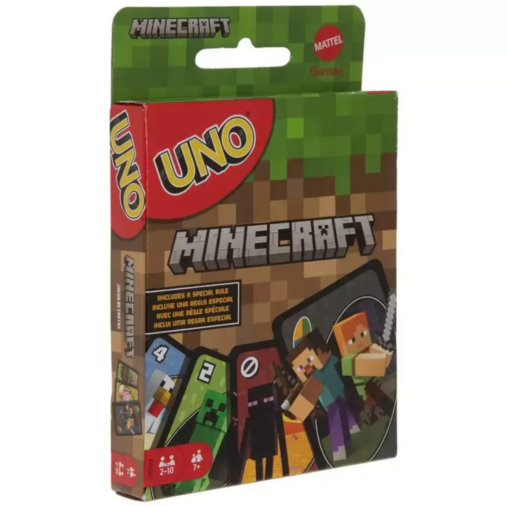 Uno Minecraft