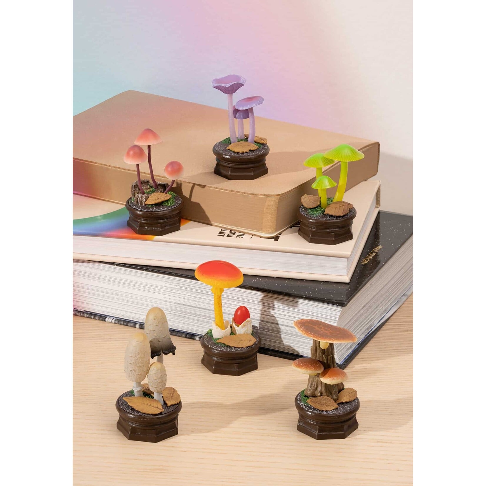 Mushroom Garden Blind Box Vol.2