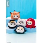mofusand Marine Life Meow Face Plush Series