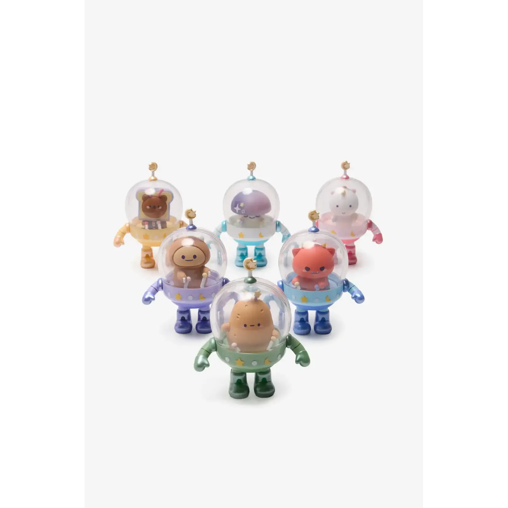 Smoko Friends in Space Surprise Figure