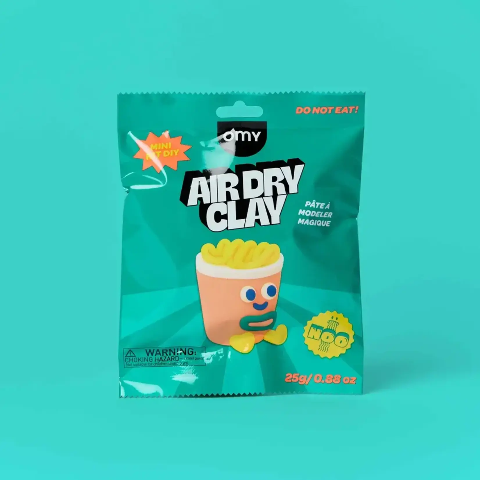 Noo Air Dry Clay Kit