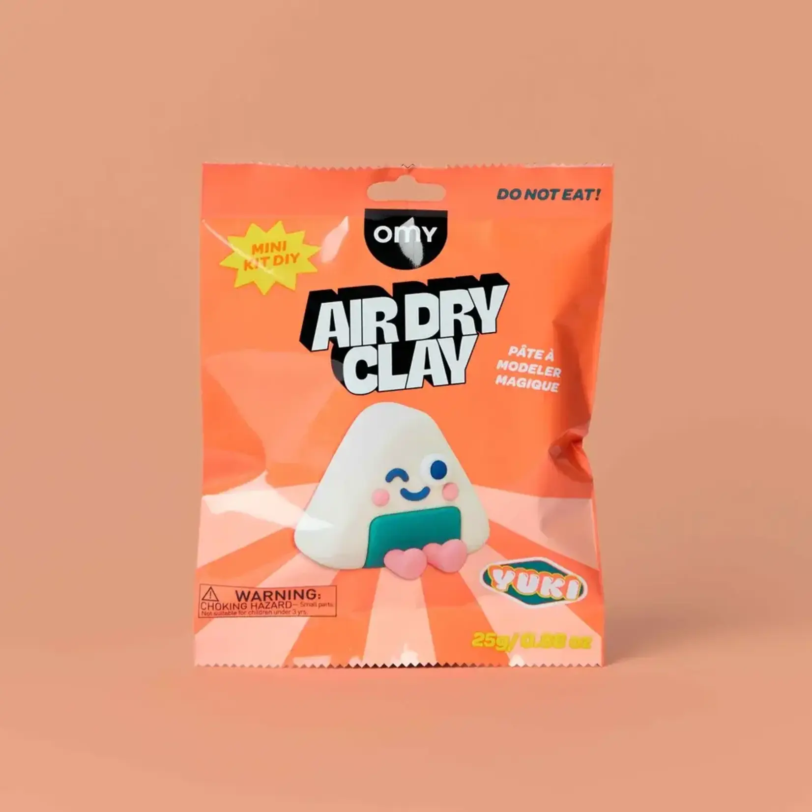 Yuki Air Dry Clay Kit