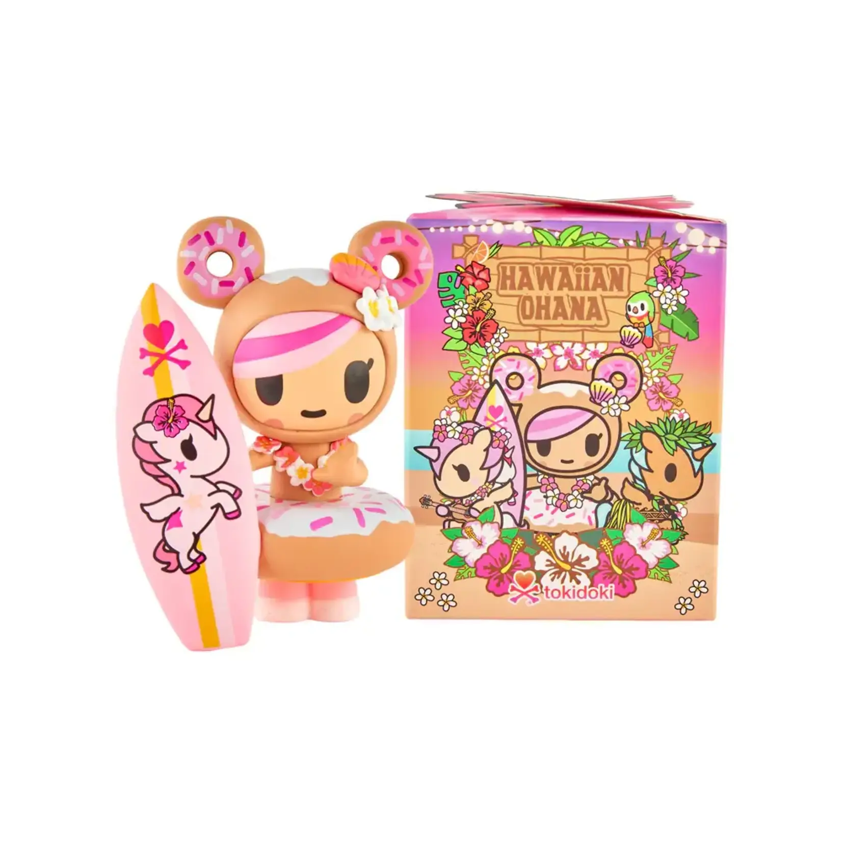 Hawaiian Ohana Series Unicorno Surprise Figure