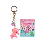 tokidoki Unicorno Lite Bubble Gum Surprise Keychain