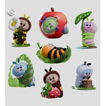 Wooly Bear and Friends S1