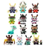 kidrobot City Cryptid Dunny Series