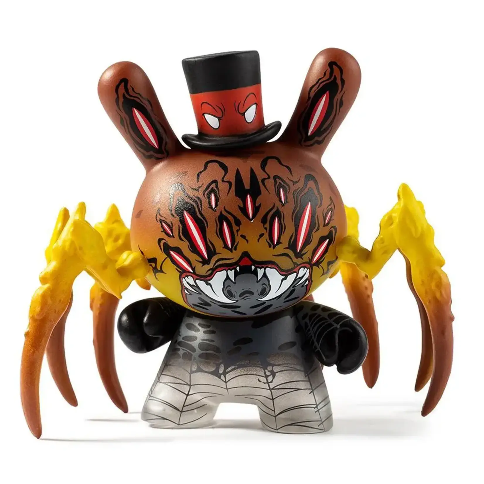 kidrobot City Cryptid Dunny Series