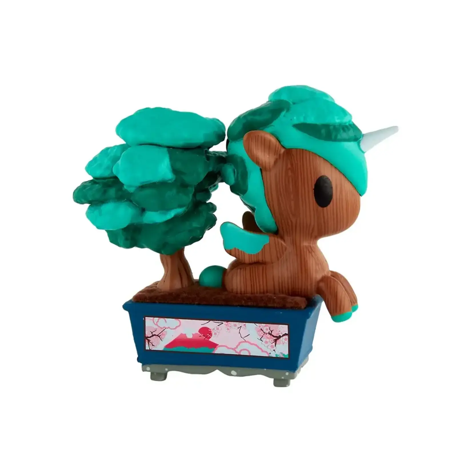 tokidoki Botanical Bonsai Unicorno Series