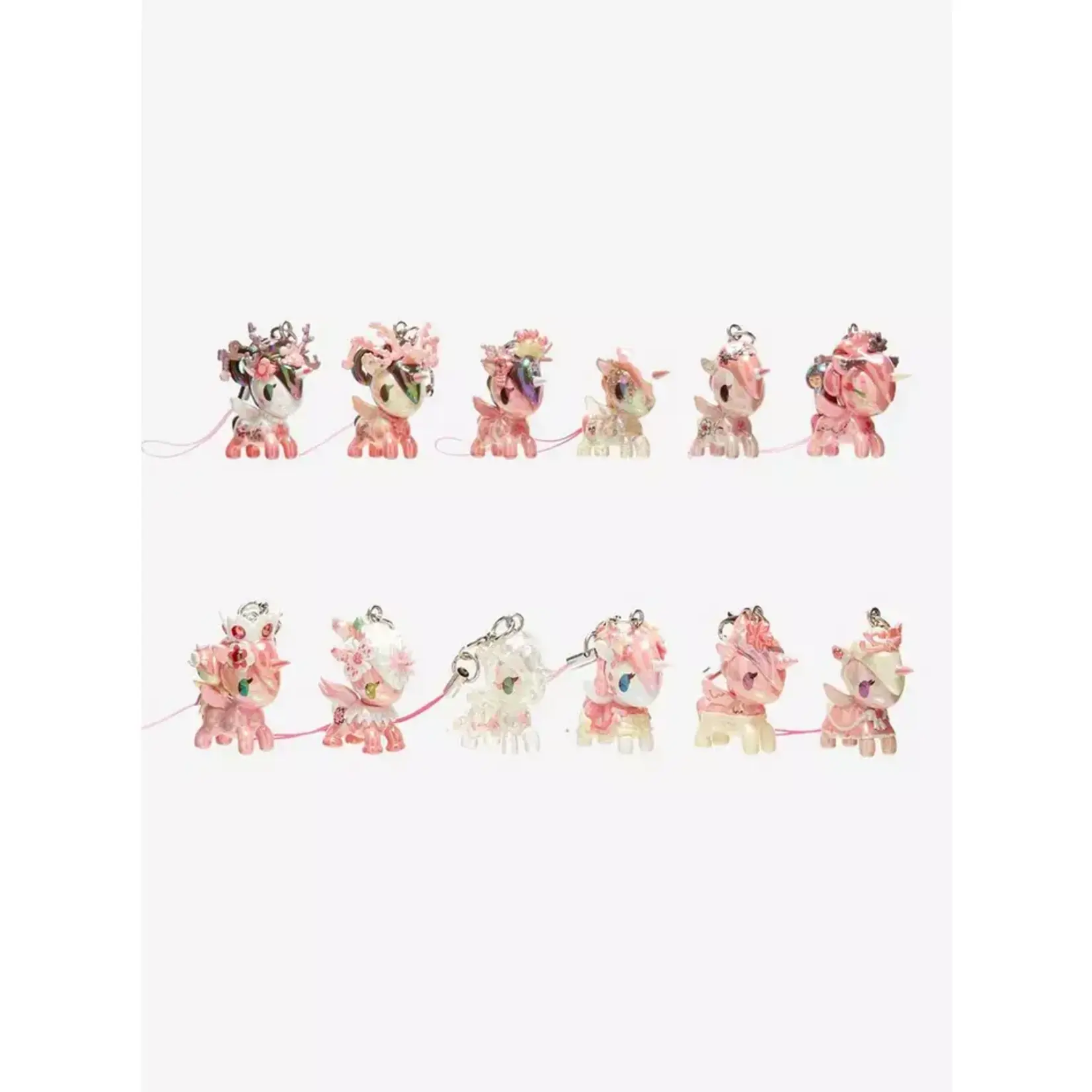 tokidoki Shimmer Cherry Blossom Unicorno Frenzies Series