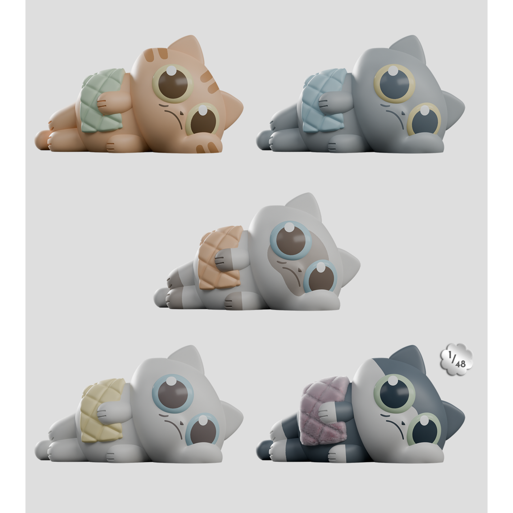 Dread Friends Series by Kaleidos Creative