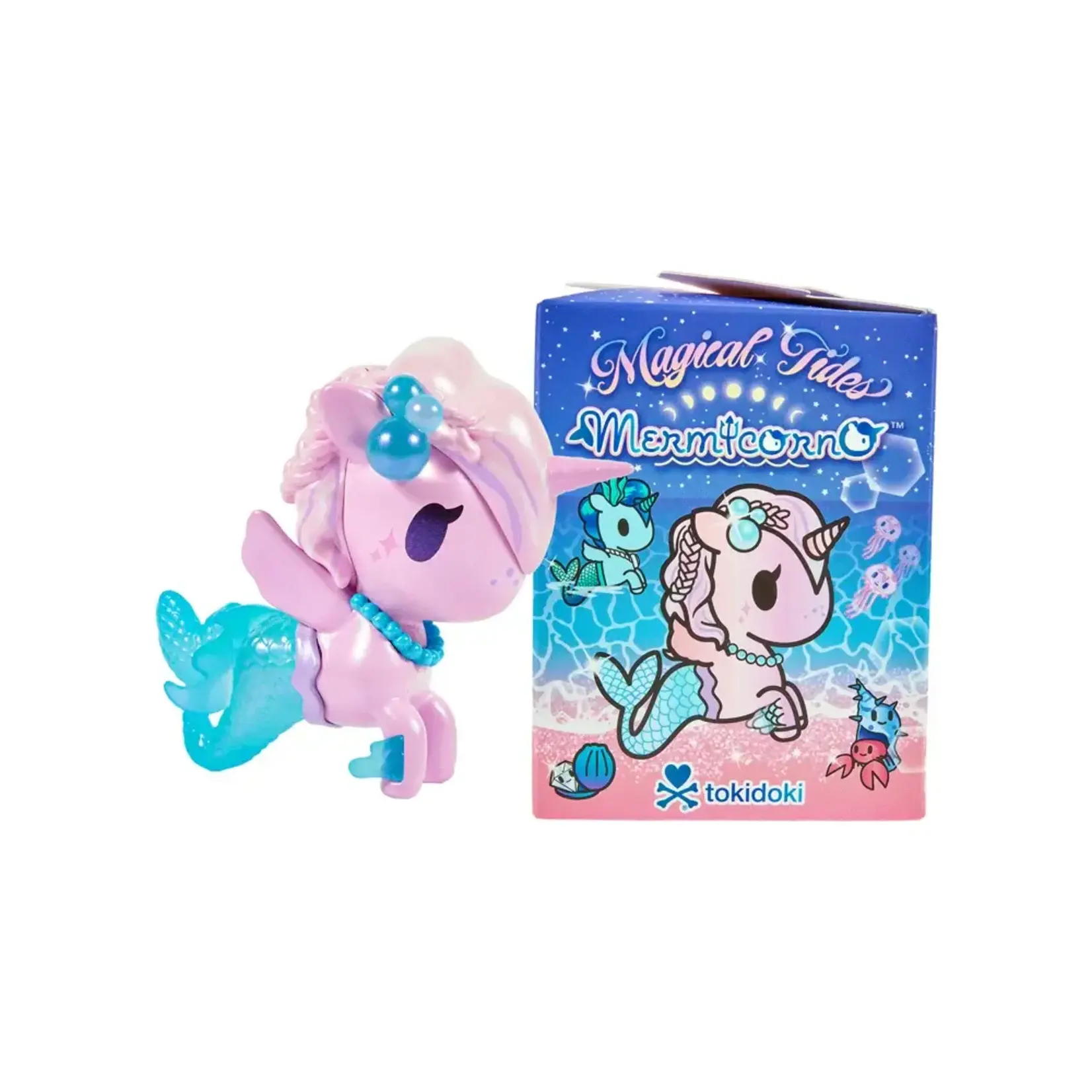tokidoki Magical Tides Mermicorno Series