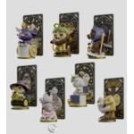 Wild Magic Tarot S2 Surprise Figure