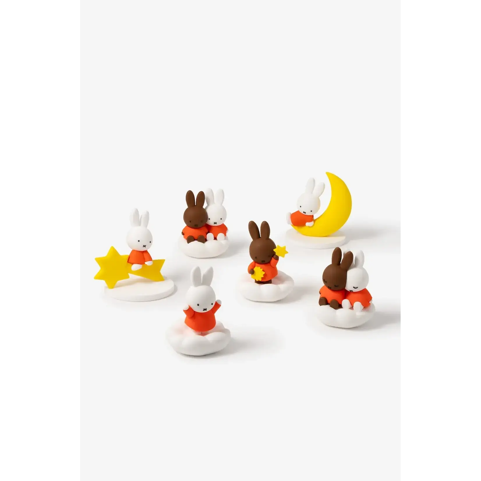 Miffy & Melanie in the Sky Surprise Figure