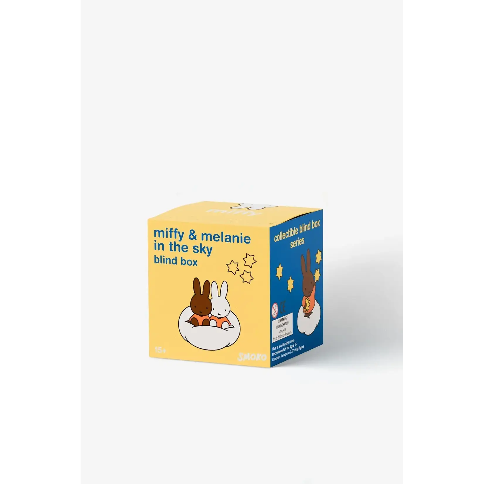 Miffy & Melanie in the Sky Surprise Figure