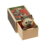Cat Peek Matchbox