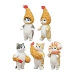 mofusand Shrimp Meow Surprise Figure