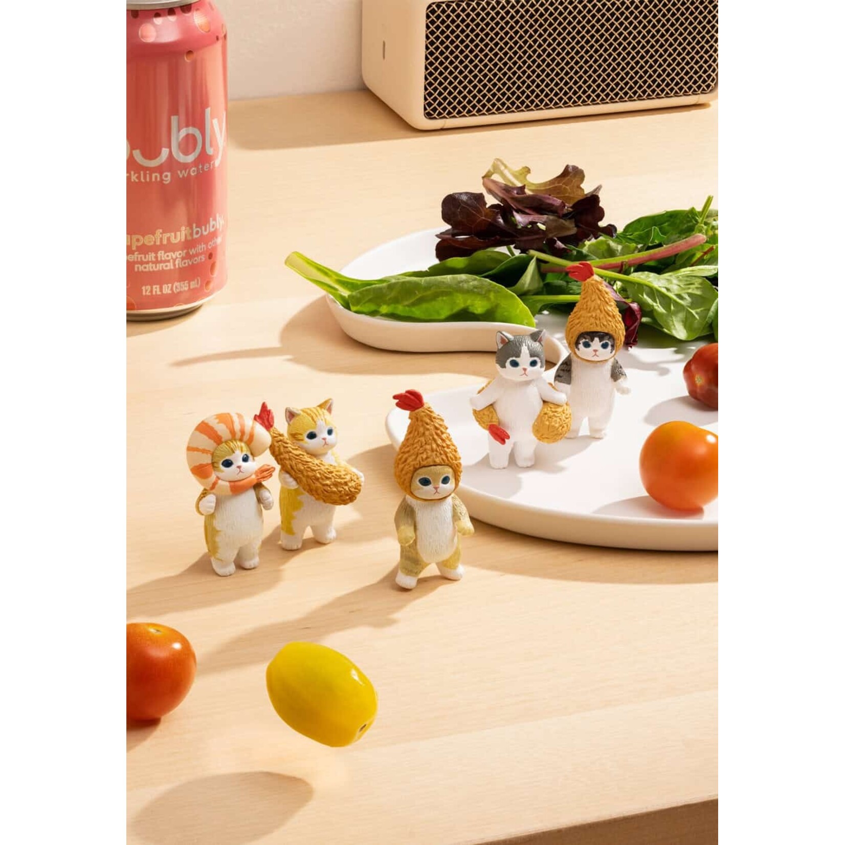 mofusand Shrimp Meow Surprise Figure