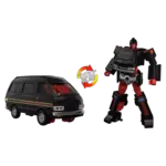 Takara Tomy Transformers Masterpiece (MPG-11) DK-2 Guard Action Figure
