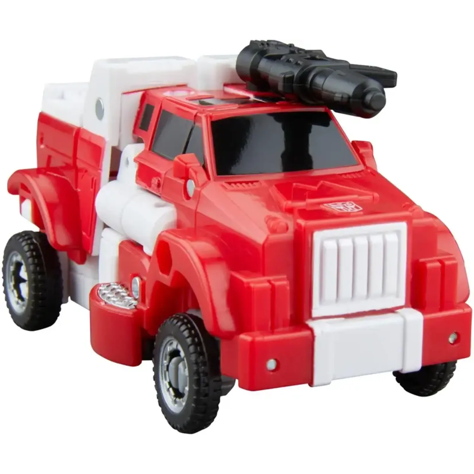 Transformers Age of the Primes Deluxe Class Swerve Action Figure