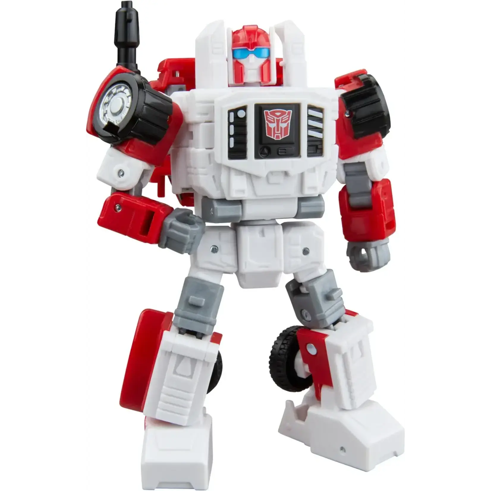 Transformers Age of the Primes Deluxe Class Swerve Action Figure
