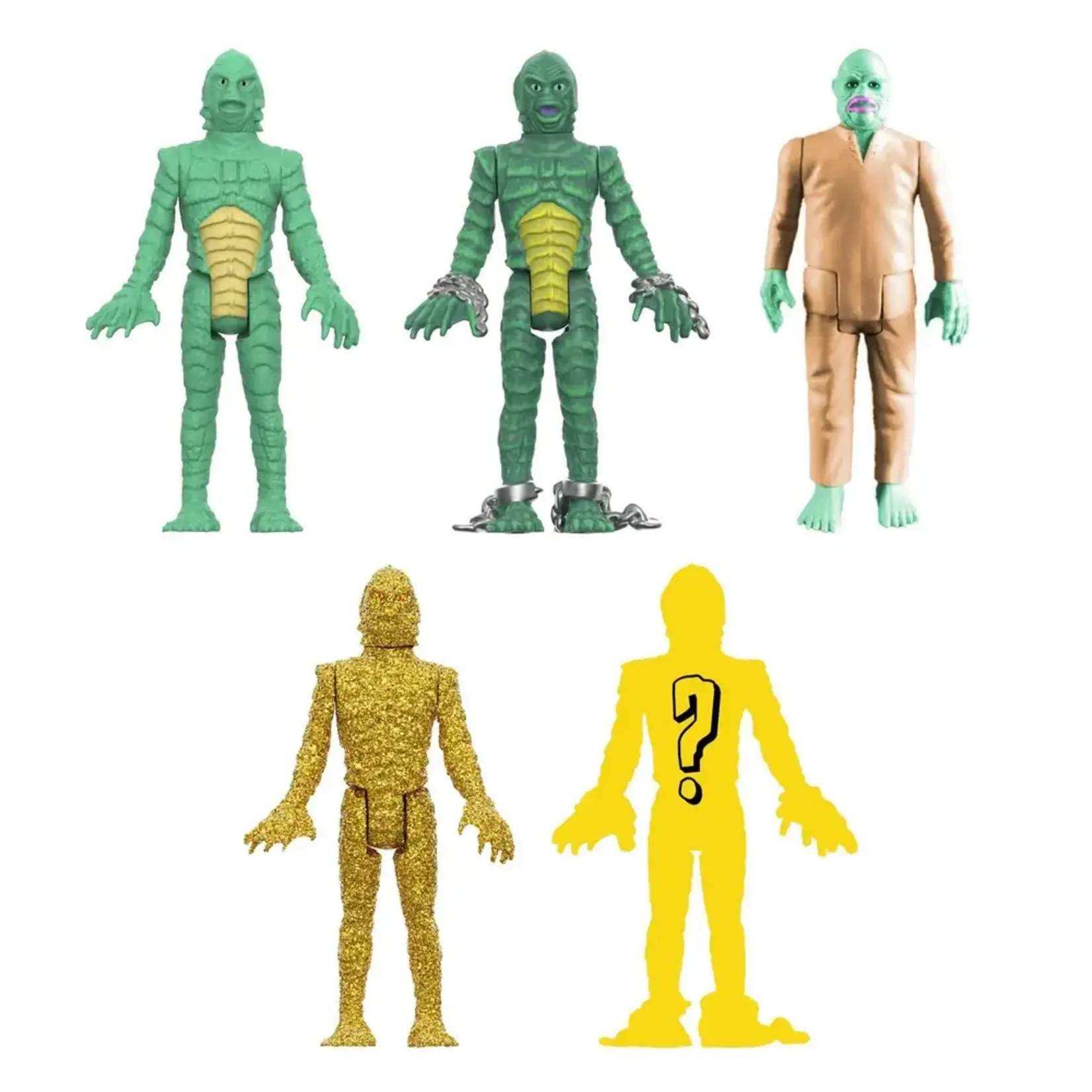 Super7 Creature from the Black Lagoon Surprise Figure