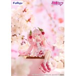 FuRyu Sakura Miku 2025 Wink Ver. Noodle Stopper Figure