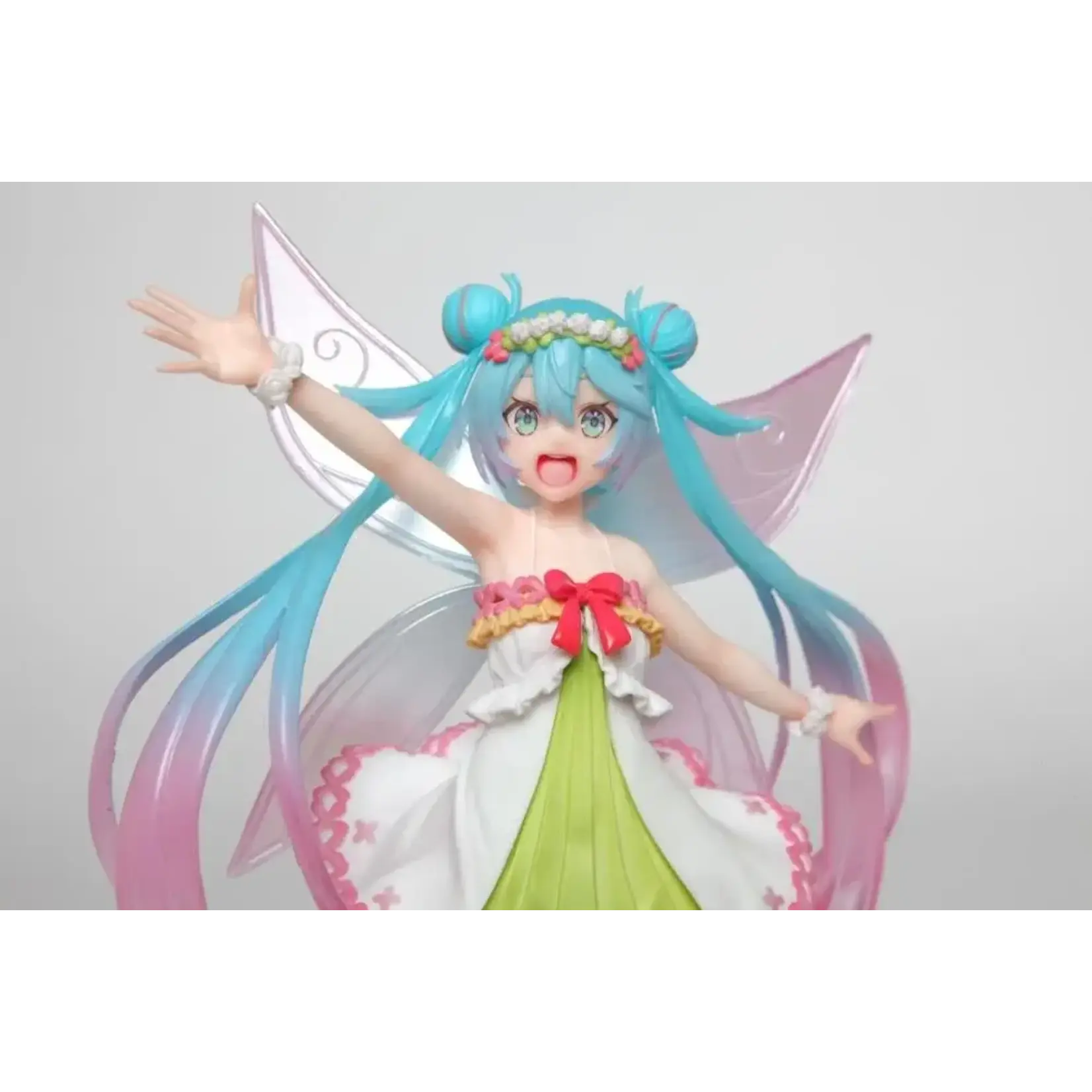 Vocaloid Hatsune Miku (3rd Season Spring Ver.) Figure (Reissue)