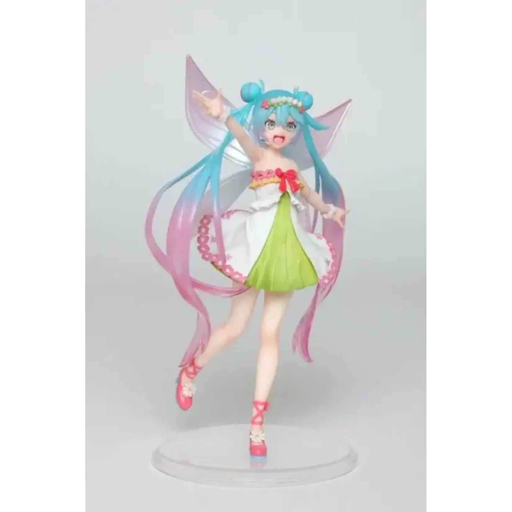 Vocaloid Hatsune Miku (3rd Season Spring Ver.) Figure (Reissue)