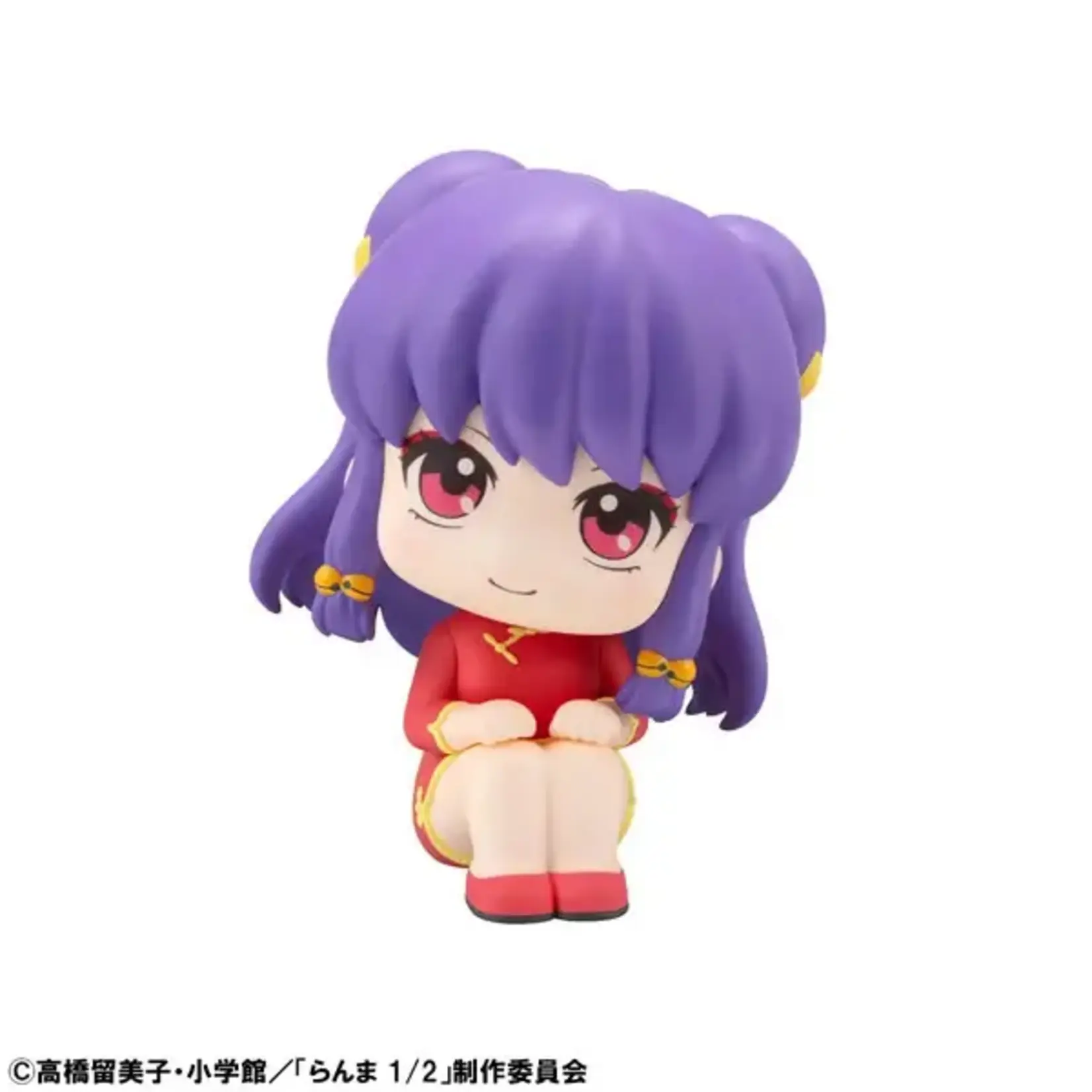 Shampoo "Ranma 1/2", Megahouse Lookup Figure