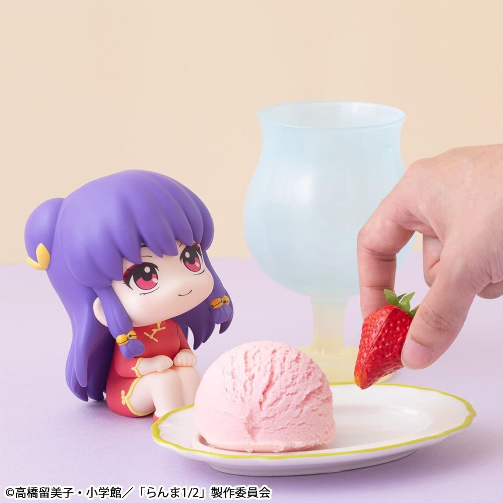 Shampoo "Ranma 1/2", Megahouse Lookup Figure