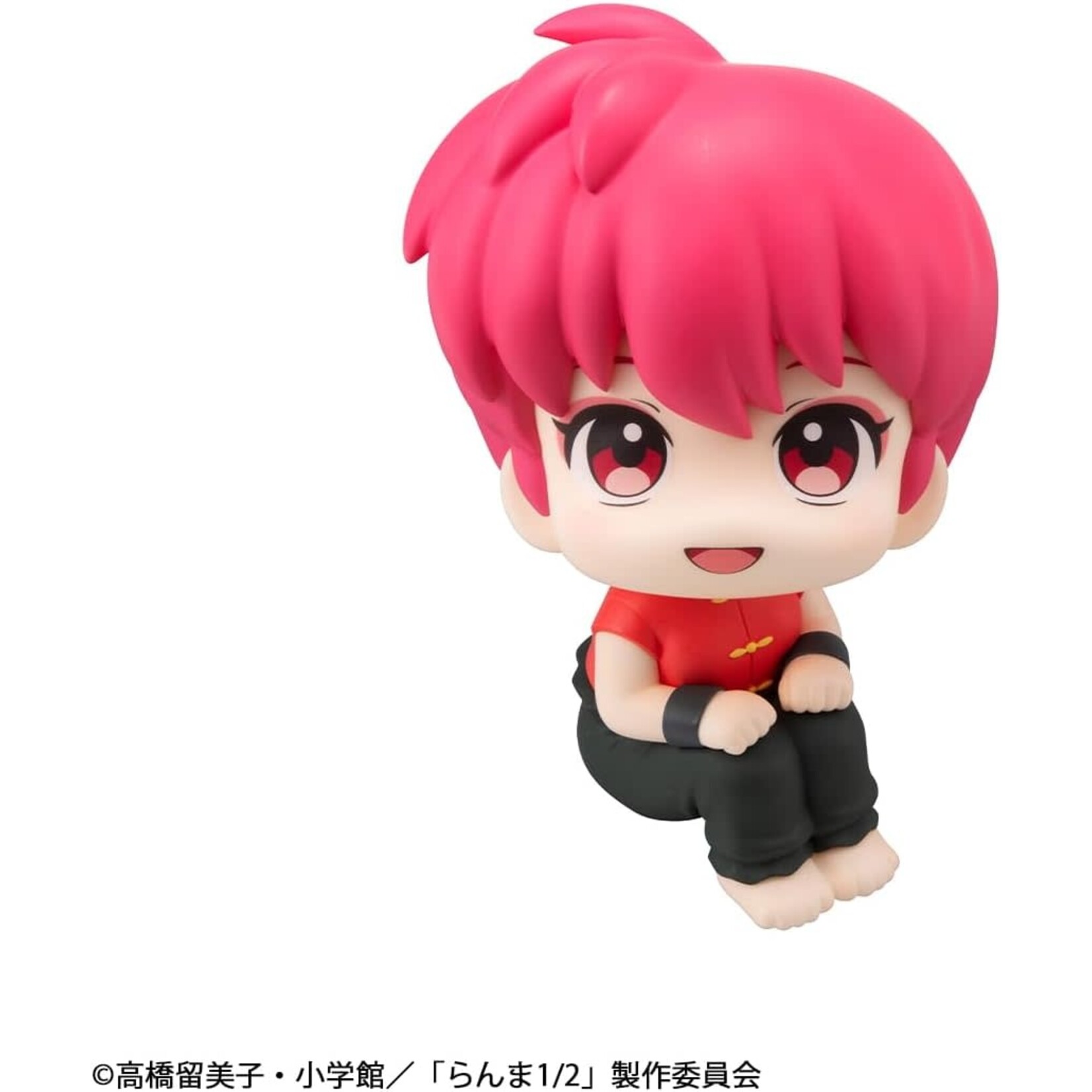 MegaHouse Ranma 1/2 Ranma Look Up Figure
