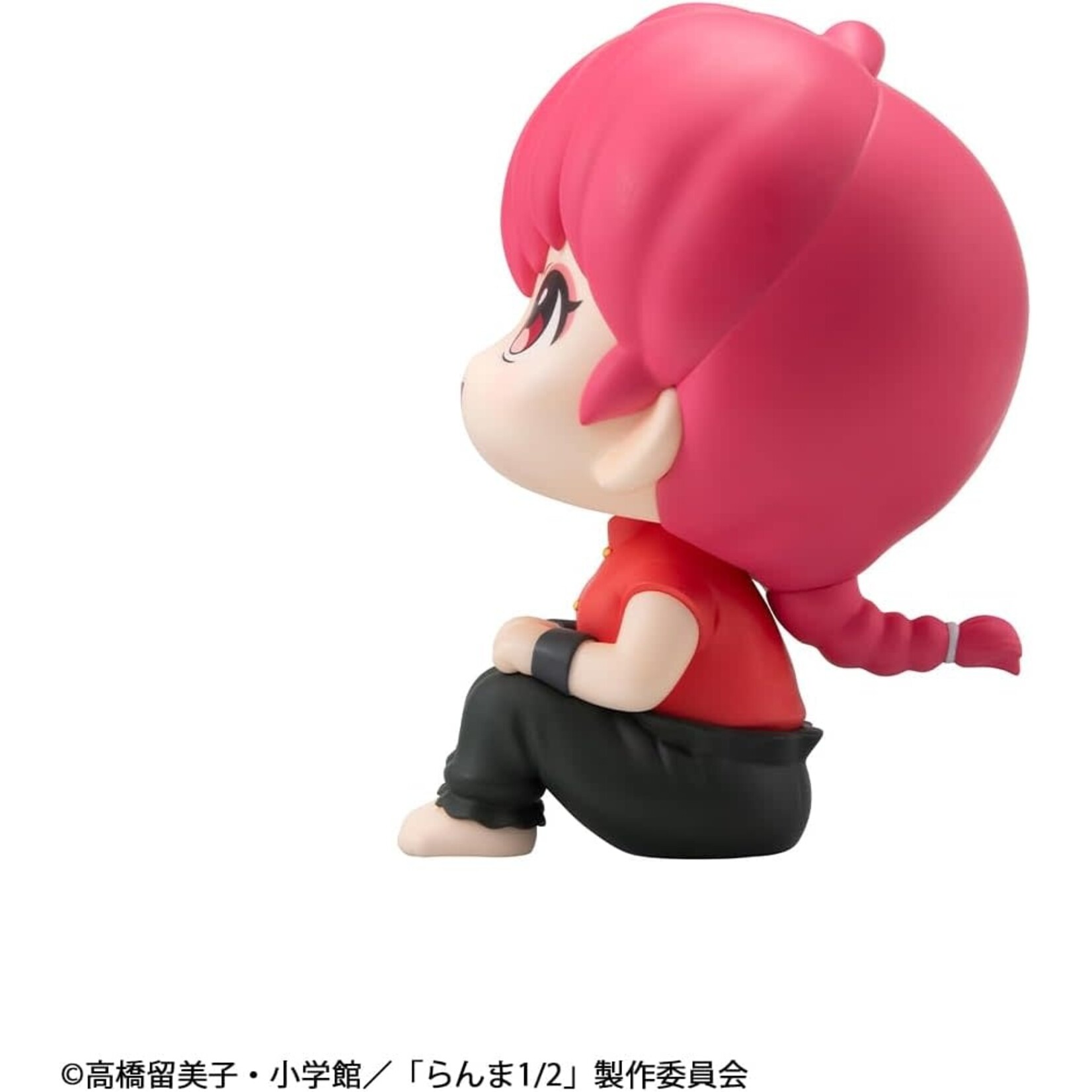 MegaHouse Ranma 1/2 Ranma Look Up Figure