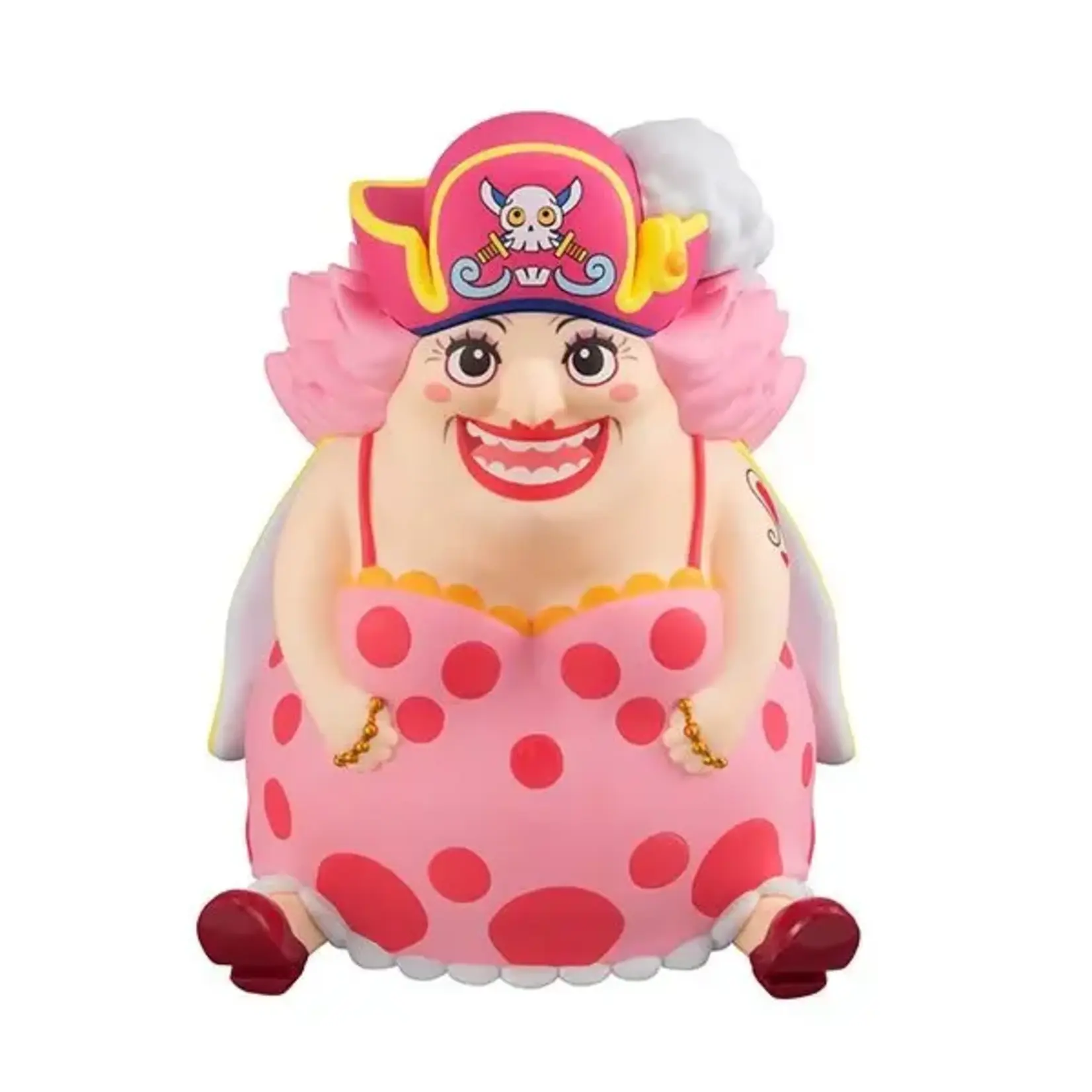 Big Mom (One Piece) MegaHouse Look Up Figure