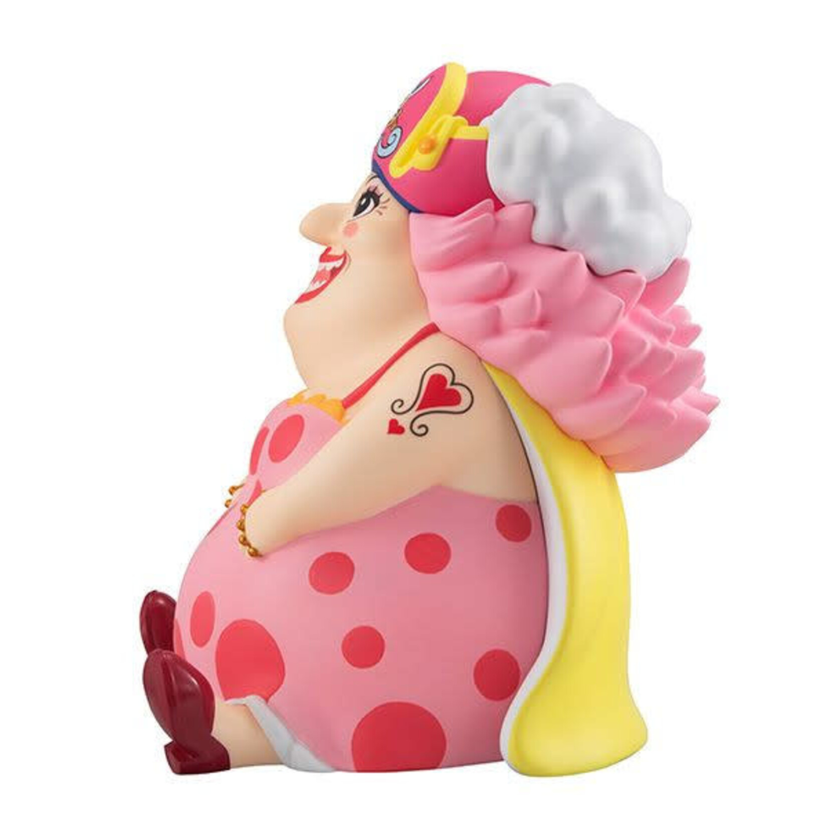 Big Mom (One Piece) MegaHouse Look Up Figure