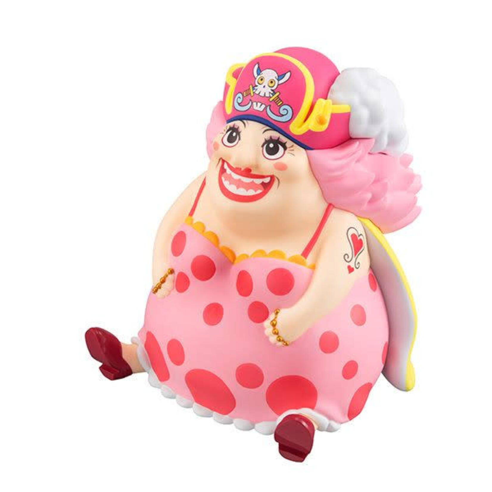 Big Mom (One Piece) MegaHouse Look Up Figure