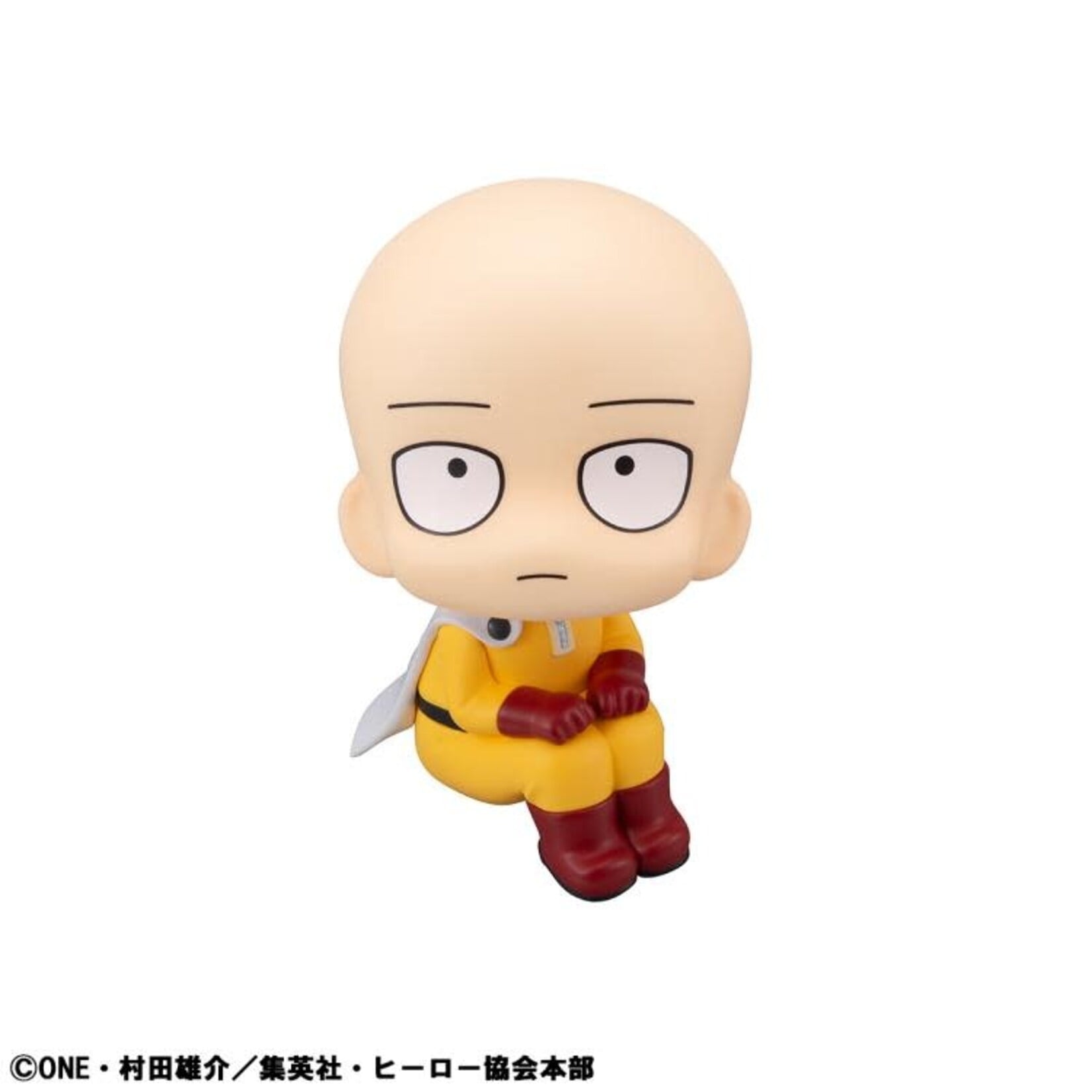 Saitama "One-Punch Man", Megahouse Lookup Figure