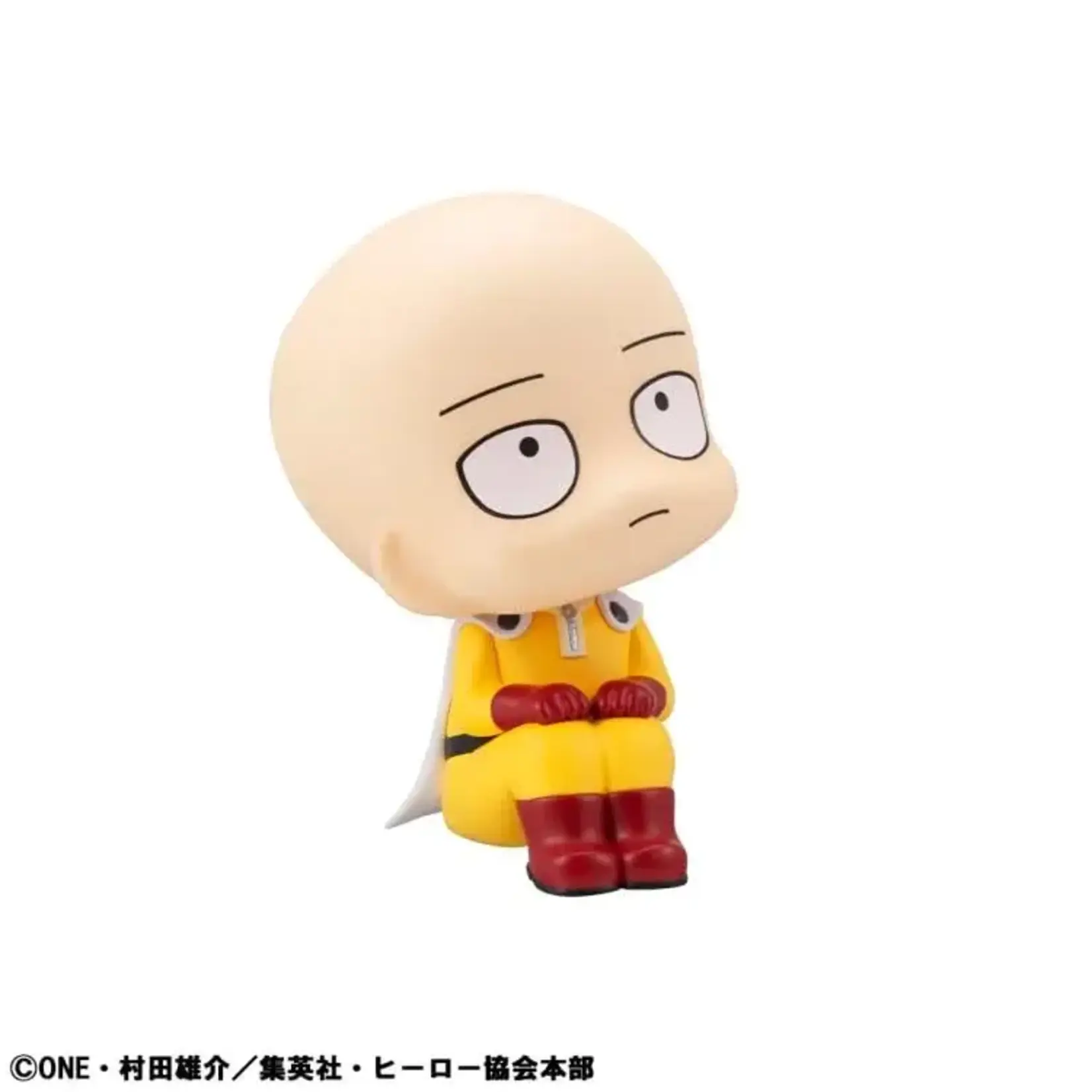 Saitama "One-Punch Man", Megahouse Lookup Figure