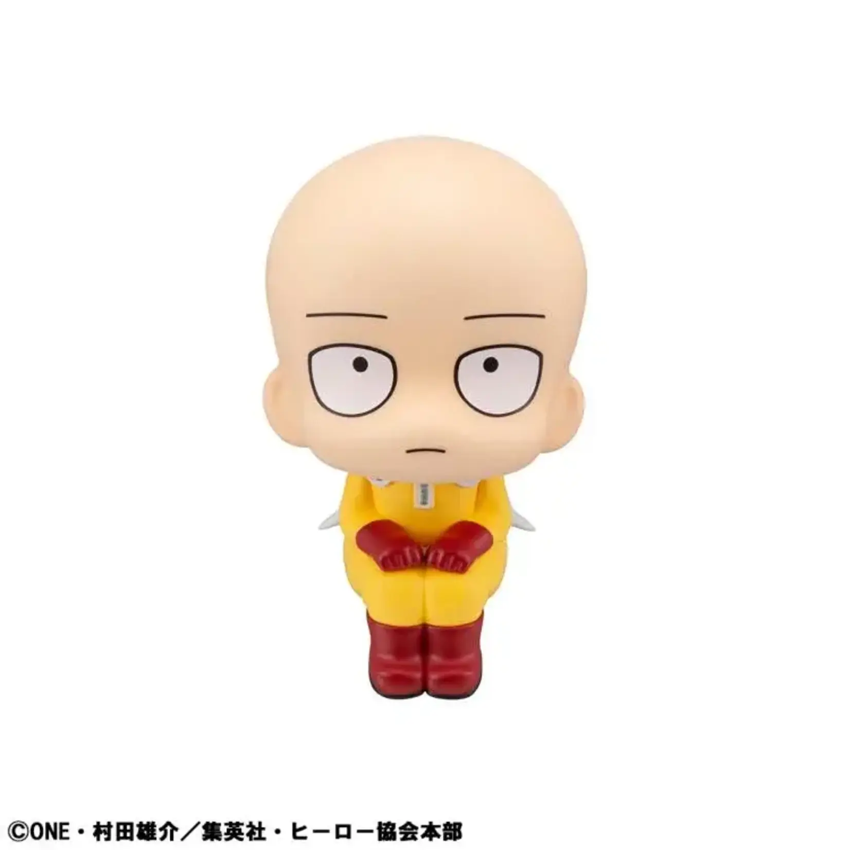 Saitama "One-Punch Man", Megahouse Lookup Figure