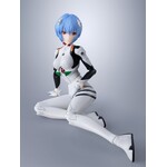 Rei Ayanami "Neon Genesis Evangelion", TAMASHII NATIONS S.H.Figuarts