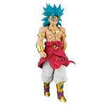 Dragon Ball Z Broly Solid Edge Works Statue