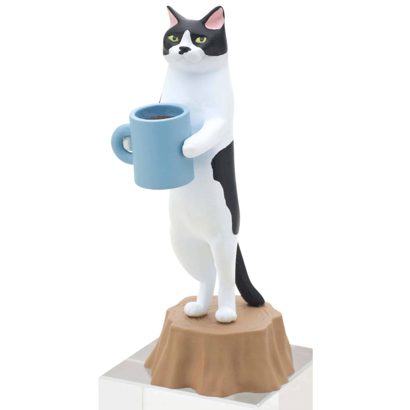 Cat Bakery Surprise Figurine