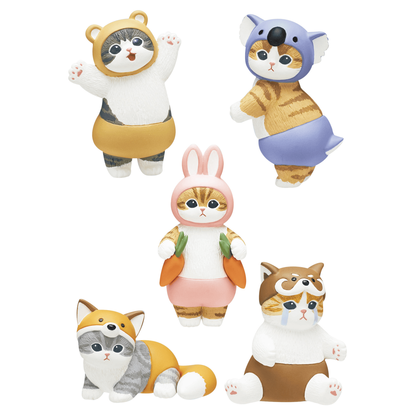 mofusand Meow Pants Series