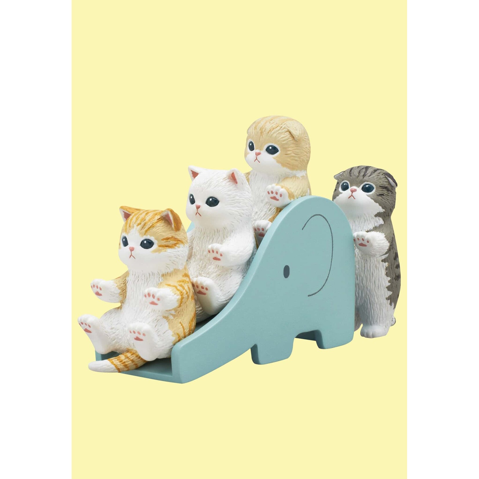 mofusand Slide Meow Series