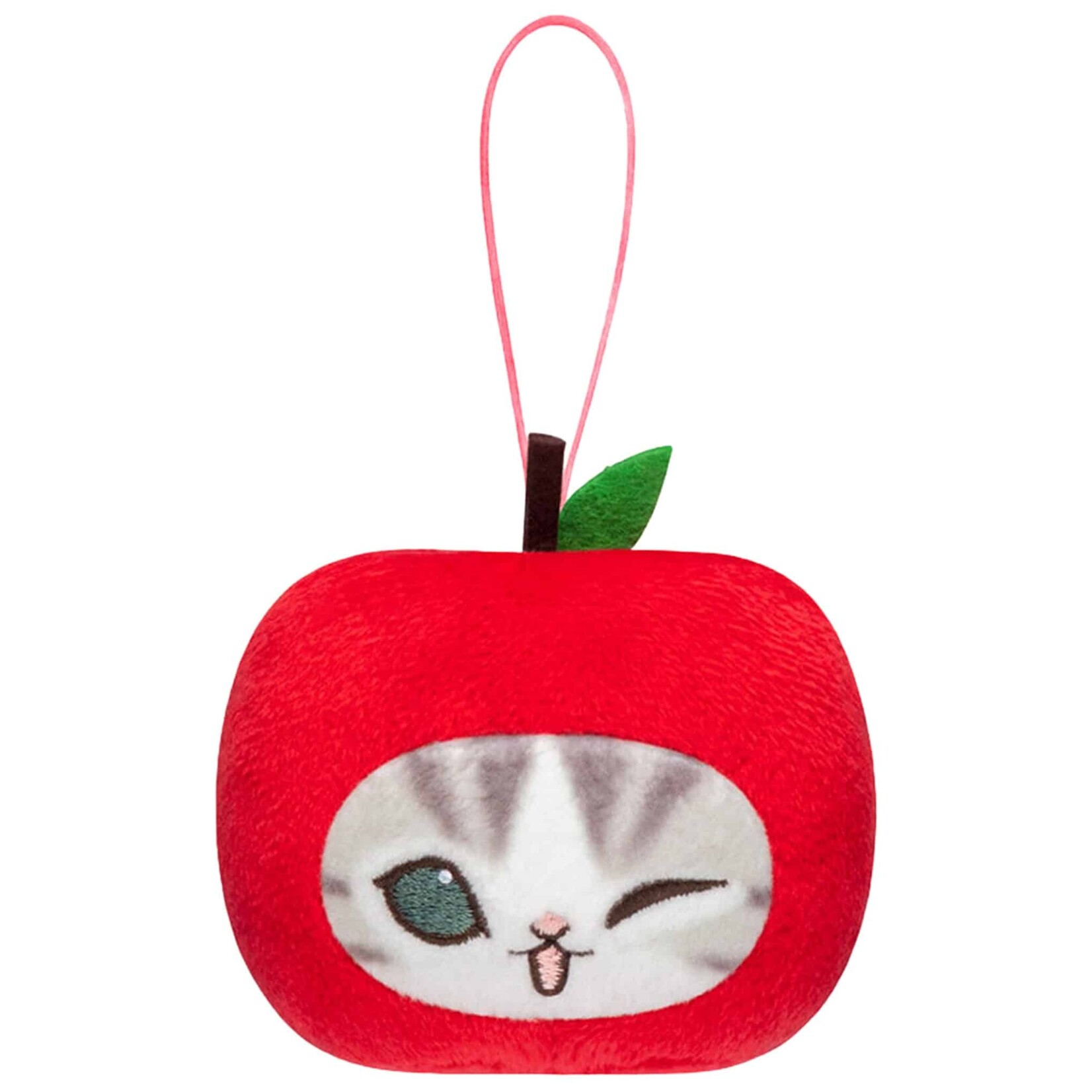 mofusand Fresh Fruit Meow Face Plush Series