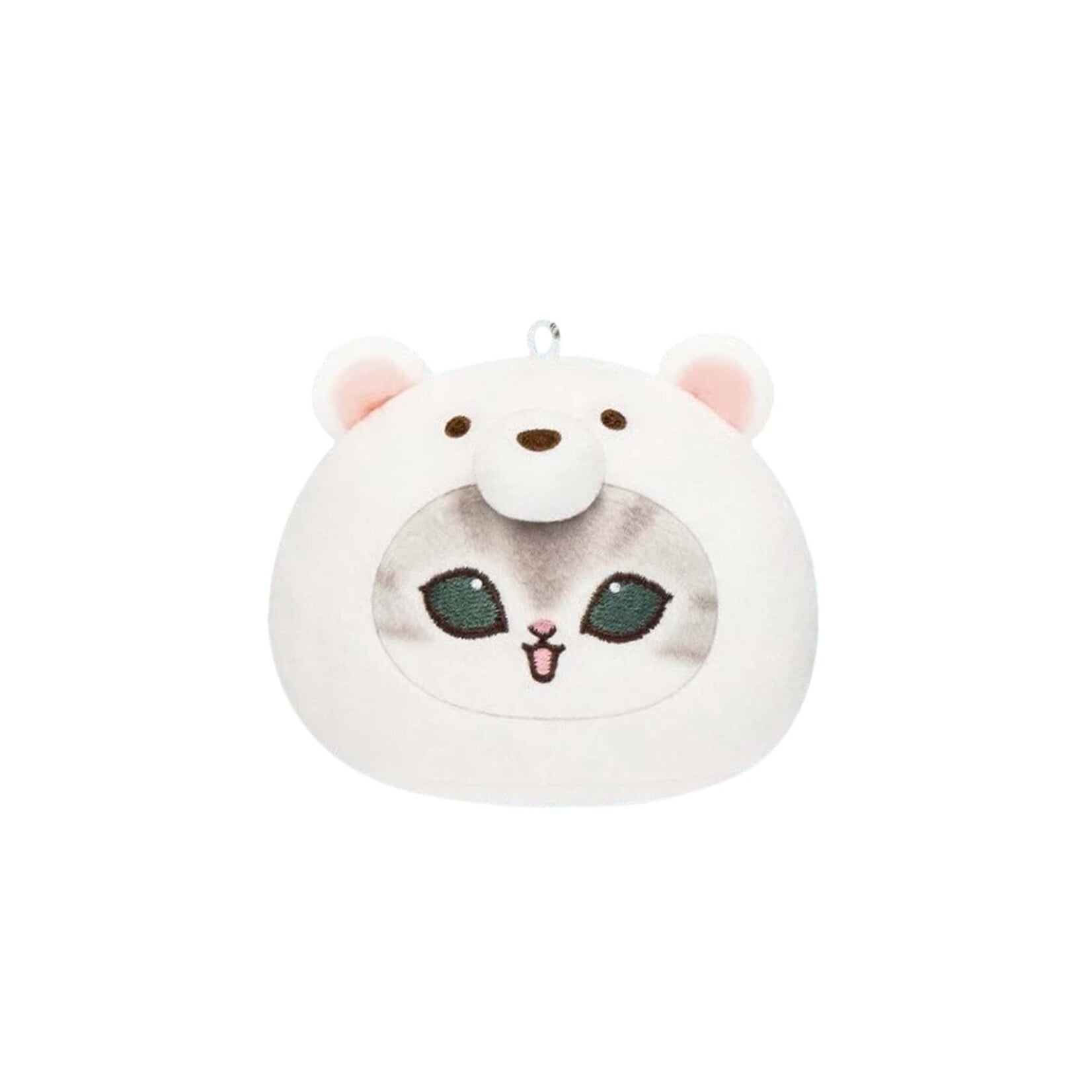 mofusand Marine Life Meow Face Plush Series
