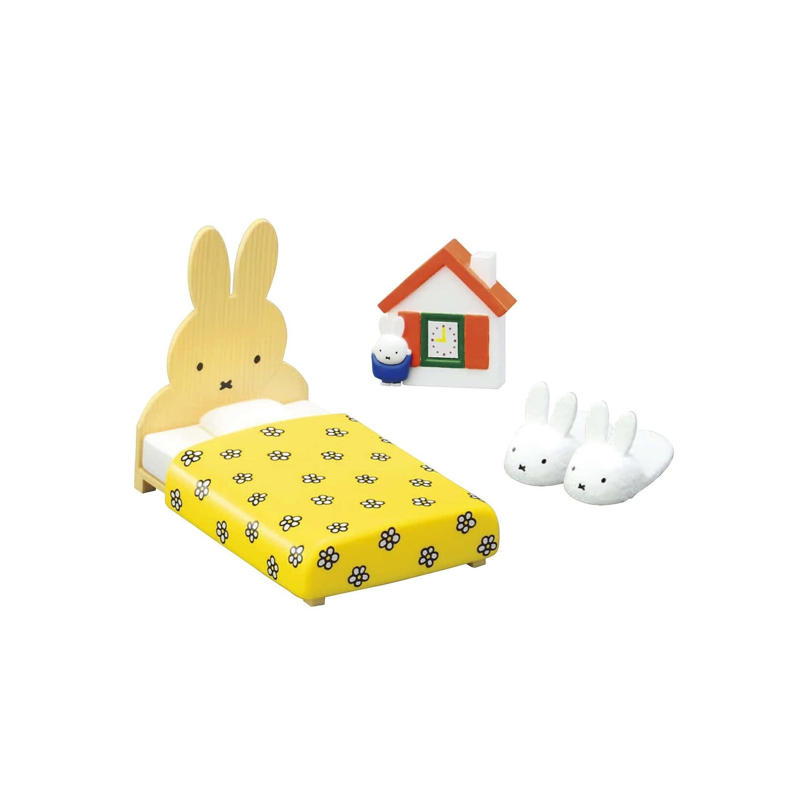 Re-Ment Miffy Room Series