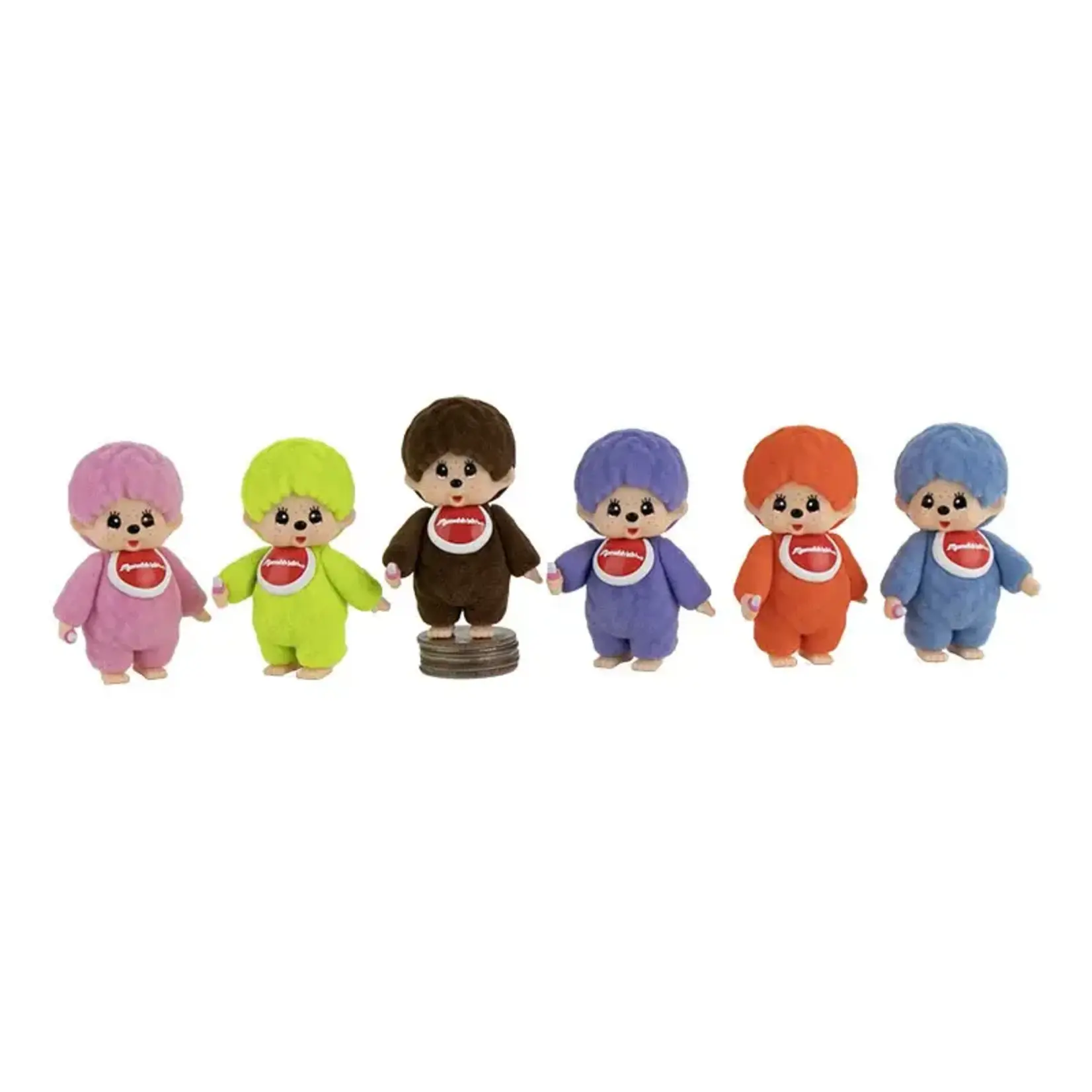 World’s Smallest Monchhichi Surprise Figure