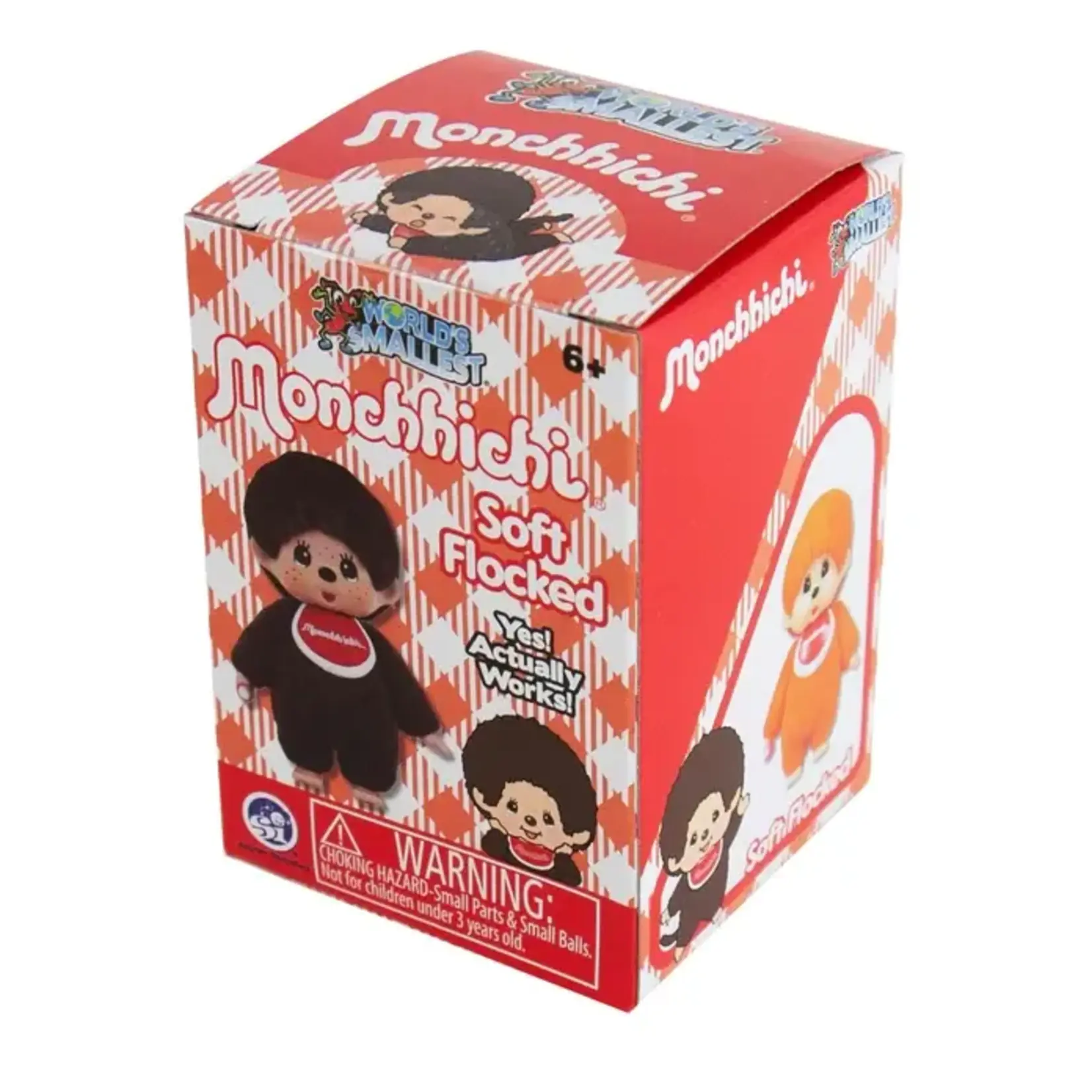 World’s Smallest Monchhichi Surprise Figure